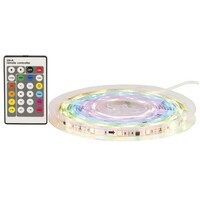 RGB LED Flexible Strip Lighting Kit with Effects