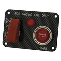 Racing Ignition Switch Panel