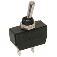 SPST IP56 Heavy Duty Toggle Switch