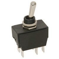 DPDT IP56 Heavy Duty Toggle Switch