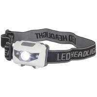 3W LED Head Torch with 2 Red LEDs