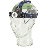 Cree XML 550 Lumen Head torch with adjustable beam