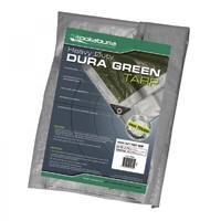 HEAVY DUTY DURA GREEN TARP 12X18 AM-TA1218H