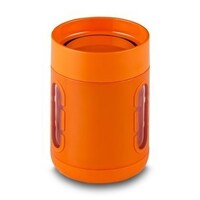 Caffe Cup Super Insulated Hot Drink Cup Orange