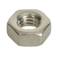 316 Hex - Stainless Steel  - M6 - Pack of 8