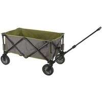 Fold Up Trolley with Carry Bag and Handle