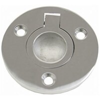 Flush Pull Cast 316 Grade Stainless Steel - Round 52mm