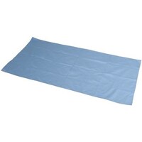 Blue Travel Towel 50 X 100CM TKA080