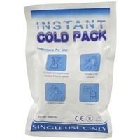 Single Use Instant Cold Pack