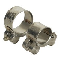 T-Bolt Drive Hose Clamp - 23-25mm