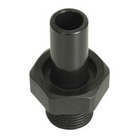 Speedfit Adaptors (Connection Pieces) - 12mm Hose to 3/8" BSPT Male