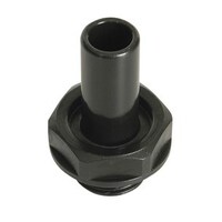 Speedfit Adaptors (Connection Pieces) - 12mm Hose to 3/8" BSPT Stem Adaptor