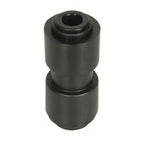 Speedfit Adaptors (Connection Pieces) - 12mm Hose to 8mm Straight Connector