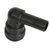 Speedfit Adaptors (Connection Pieces) - 12mm Hose to 12mm Stem Elbow