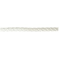 Standard Quality Polyethylene Staple (Silver Ropes) - 8mm Three Strand 10MT