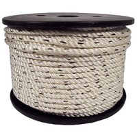 Nylon 3 Strand Rope - 20mm (3/4") - 6070kg BS