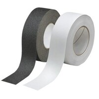 Black Non Slip Tape 25mm Wide 18m Length