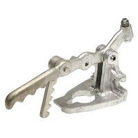 Override Coupling - Galvanised Mounting Bracket