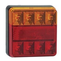 Trailer Light LED Combo Sets - Stop/Tail/Turn