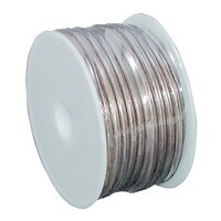 Heavy Duty Speaker Cable - 30m Roll