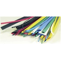 1.5mm Black Heatshrink Tubing