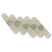 6mm Solder Splice Heatshrink - Pack of 5